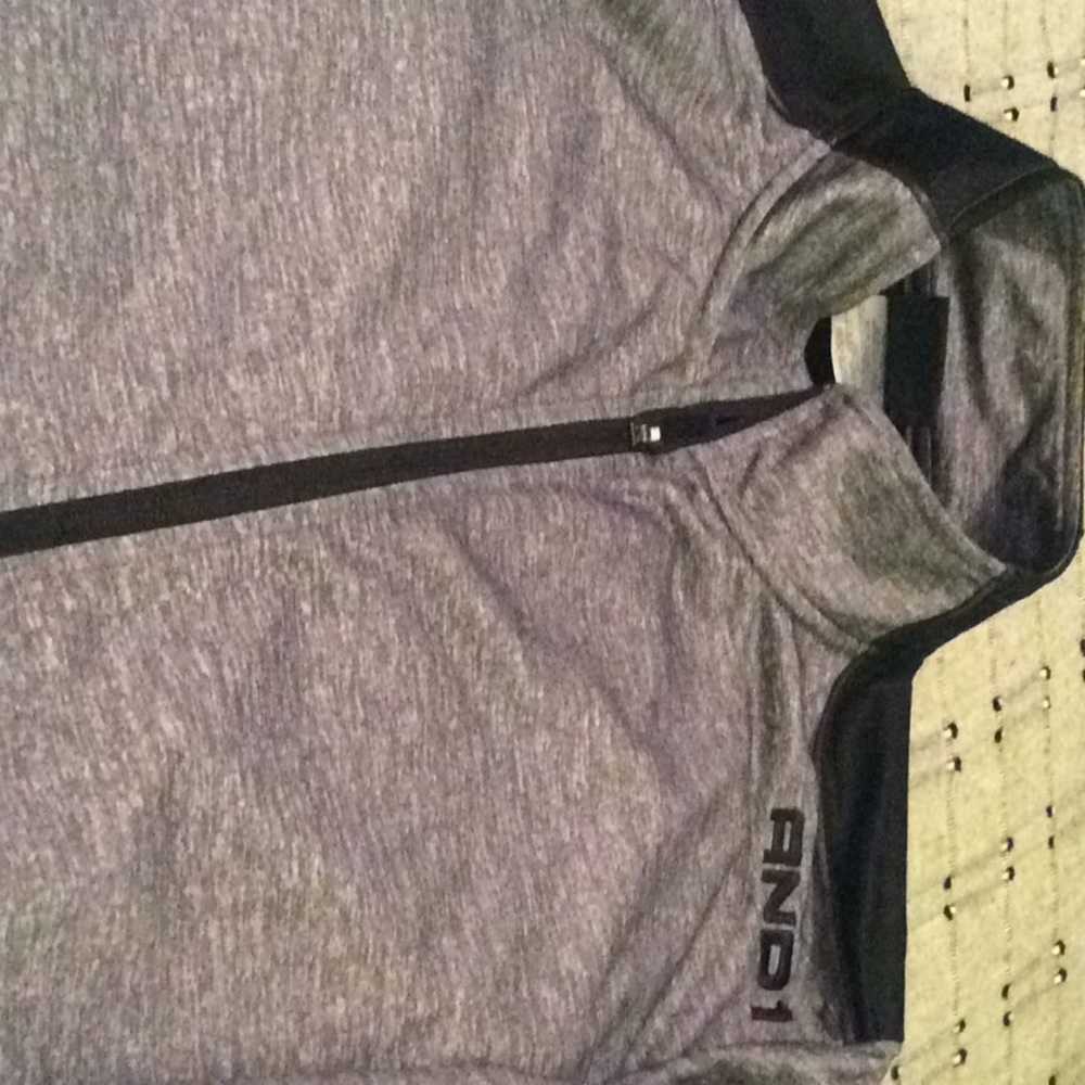 Warm up jacket